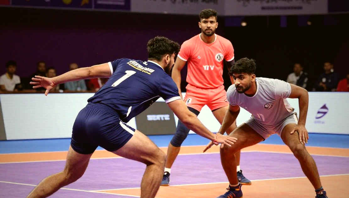 সিলভার লাইনের ওপারে: এশিয়ান গেমস ২০২৬-এ মহিলা কাবাডির ভারত-ইরান ফাইনালের বায়োমেকানিক্যাল গণিত
