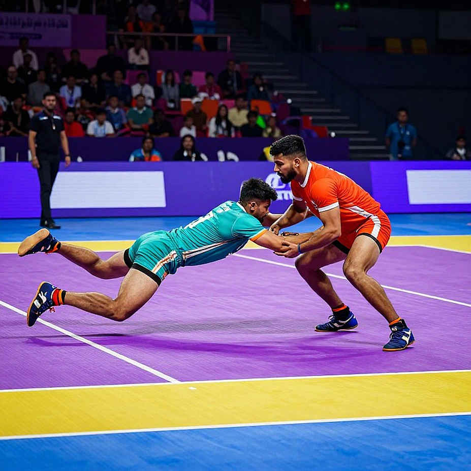 পাওয়ান সেহরাওয়াত ছাড়া ভারত: কমনওয়েলথ কাবাডি চ্যাম্পিয়নশিপ ২০২৬-এর াব্য তালিকার ভেতরের গল্প
