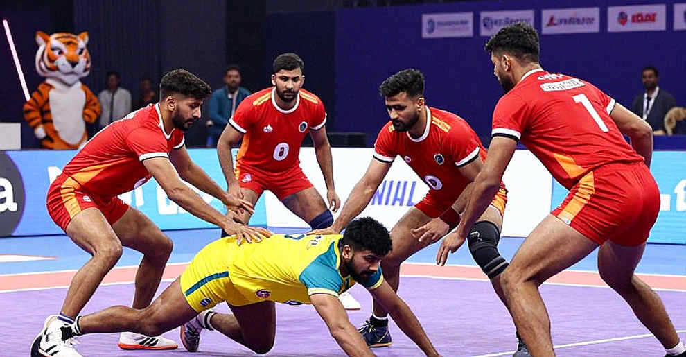 ত্রিশ সেকেন্ডের শ্বাস, ছাব্বিশ রেইড-আউট, আর যে পাঁচ পয়েন্ট মেলেনি
