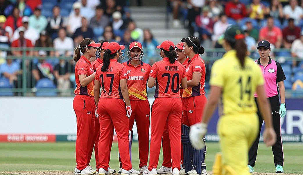 এশিয়ান গেমস ক্রিকেট ফাইনালে নিরপেক্ষ মাঠে ভারত-পাকিস্তান সোনার লড়াই: টসের ছবিতে হ্যান্ডশেকের অনুপস্থিতিই আসল সংকেত