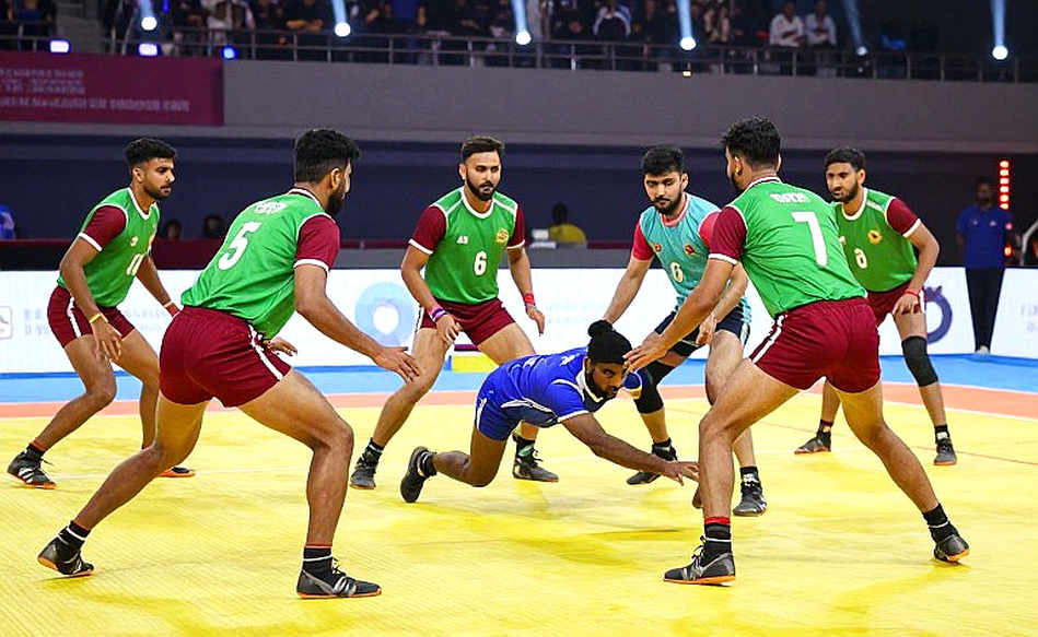 ২.২৬ কোটি টাকার প্যাডেল, ২২ ম্যাচের শরীর: কাবাডির নিলামে ইনজুরির দাম শূন্য