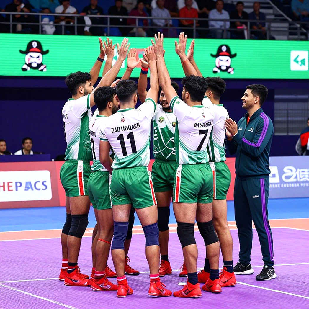 শুরুর সাতের বাইরে পাওয়ান সেহরাওয়াত: ভারত-ইরান কাবাডি ফাইনালের নির্বাচন নিয়ে একটি ফ্রিজ-ফ্রেম বিশ্লেষণ