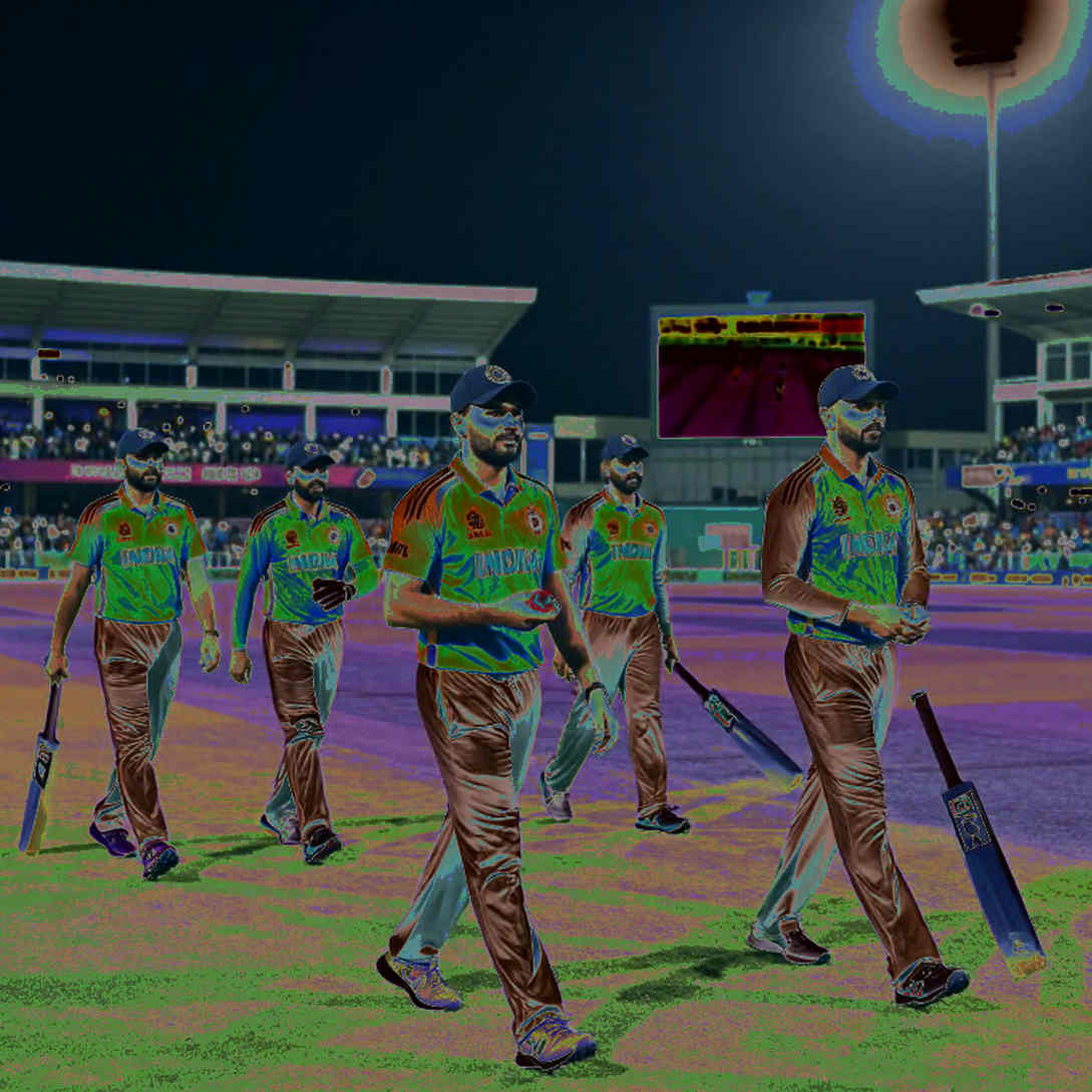 দুই দিনের খাতায় ২৩৪: যেখানে স্কোরবোর্ড রায় নয়, পরীক্ষার খাতা
