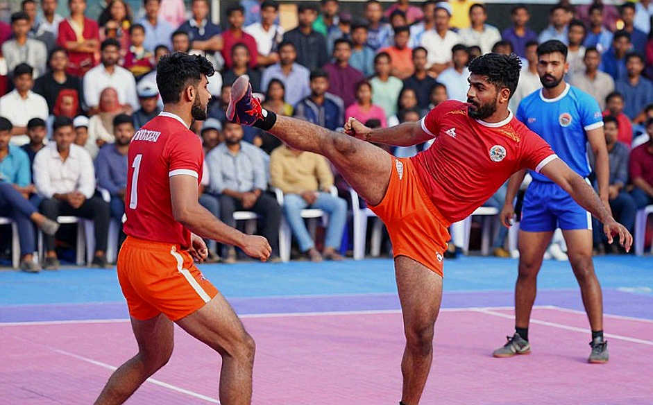 এশিয়ান গেমস ২০২৬ কাবাডি ফাইনাল: ৩৭–৩৪ স্কোরলাইনটি এখনো ম্যাটে ওঠেনি