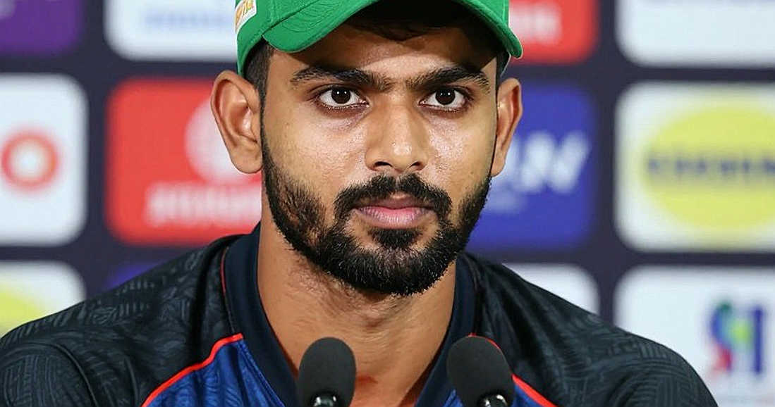 ৮৯/৩ থেকে ১১১: সাত উইকেট, বাইশ রান — ইরানি কাপের সেই পতন যা কোনো ব্যাটিং ব্যর্থতা নয়