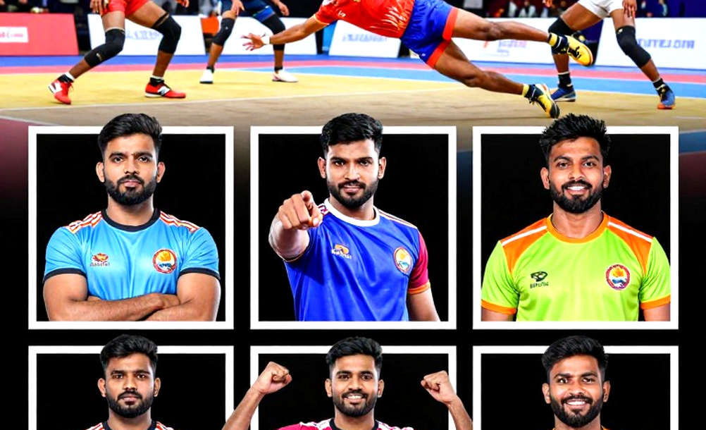 সুনীল কুমার কাপ্তান, সেহরাওয়াত সহ-অধিনায়ক: এশিয়ান গেমসের কাবাডিতে ভারতের নেতৃত্ব বদলের ভেতরের হিসাব